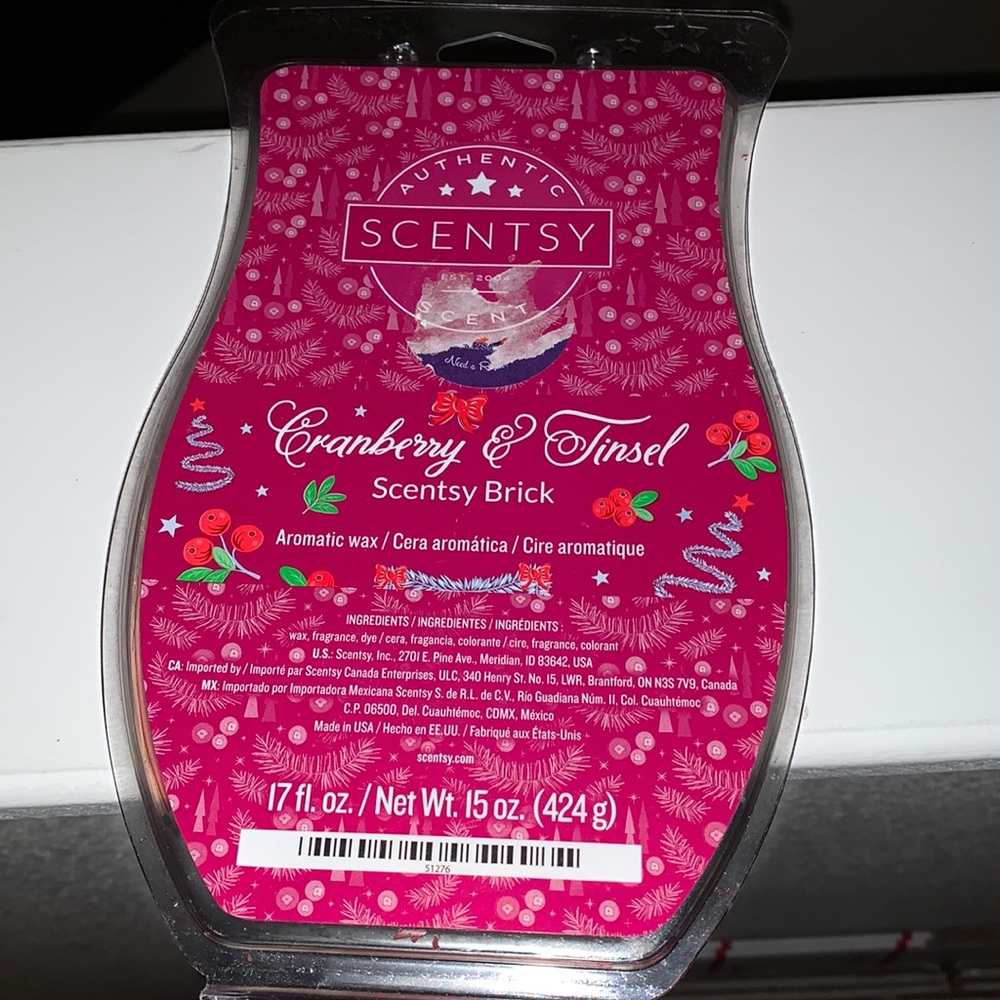 Scentsy Brick